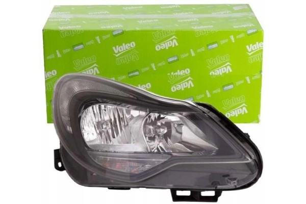 Valeo headlight 045287 55B1102V 55B1102V Version European