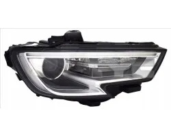 Faro delantero TYC 20-19219-06-2 para Audi A3 III 16-20