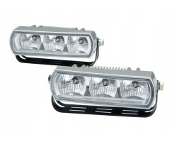 DAYTIME RUNNING LIGHT 2PT 009 496 801 HELLA