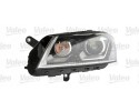 HEADLIGHT LAMP 044505 VALEO VW PASSAT B7 362 Packaging status original