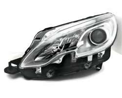 PEUGEOT 2008 2013 HEADLIGHT LED LEFT NEW