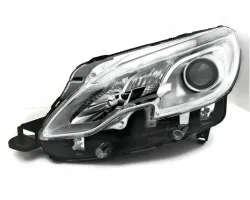 Abakus 550-1160L-LD-EM Faro Delantero Izquierdo LED para Peugeot 2008