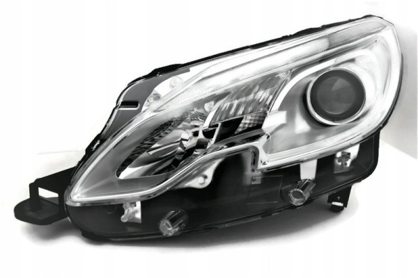 PEUGEOT 2008 2013 HEADLIGHT LED LEFT NEW