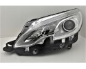 PEUGEOT 2008 2013 HEADLIGHT LED LEFT NEW Catalog number of the part 550 1160L LD EM