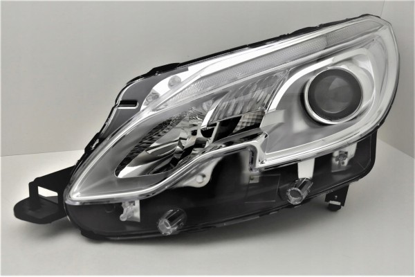PEUGEOT 2008 2013 HEADLIGHT LED LEFT NEW Catalog number of the part 550 1160L LD EM