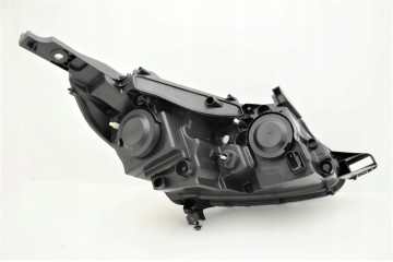 PEUGEOT 2008 2013 HEADLIGHT LED LEFT NEW Part manufacturer Abakus
