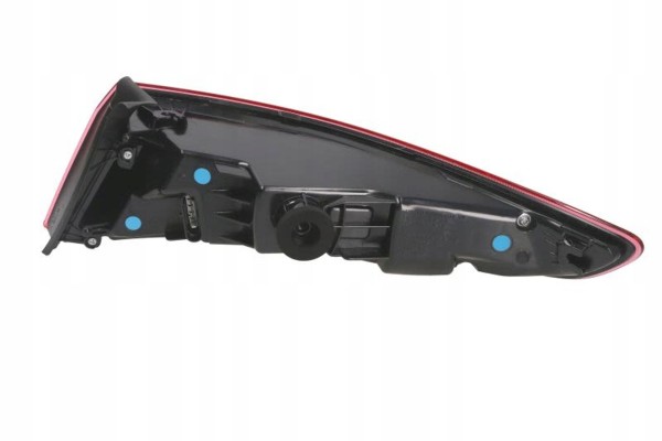 Magneti Marelli 714020690703 Multifunctional rear lamp Product weight with unit packaging 4 kg