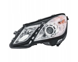Headlight left HELLA MERCEDES E CLASS W212 09 09 02 13 501809 H