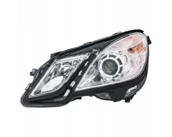 Faro delantero izquierdo Hella 1EL 010 800-011 para Mercedes E-Class W212
