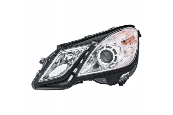 Headlight left HELLA MERCEDES E CLASS W212 09 09 02 13 501809 H