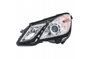 Headlight left HELLA MERCEDES E CLASS W212 09 09 02 13 501809 H