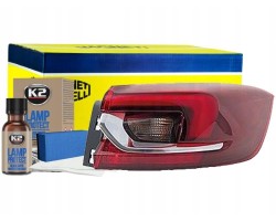 LAMP REAR P OUTDOOR PART LED P21W WITH LIGHT WELCOME EFFECT