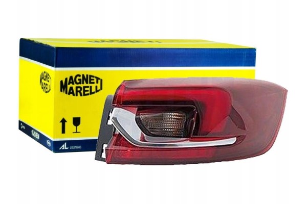 LAMP REAR P OUTDOOR PART LED P21W WITH LIGHT WELCOME EFFECT Part manufacturer Magneti Marelli