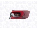LAMP REAR P OUTDOOR PART LED P21W WITH LIGHT WELCOME EFFECT Product weight with unit packaging 4 kg