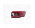 LAMP REAR P OUTDOOR PART LED P21W WITH LIGHT WELCOME EFFECT Catalog number of the original OPEL 39099123