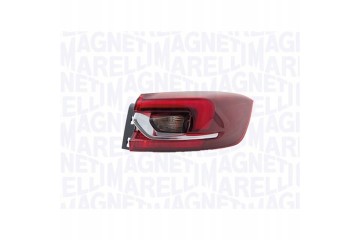 LAMP REAR P OUTDOOR PART LED P21W WITH LIGHT WELCOME EFFECT Catalog number of the original OPEL 39099123