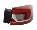 LAMP REAR P OUTDOOR PART LED P21W WITH LIGHT WELCOME EFFECT EAN GTIN 8001063866277