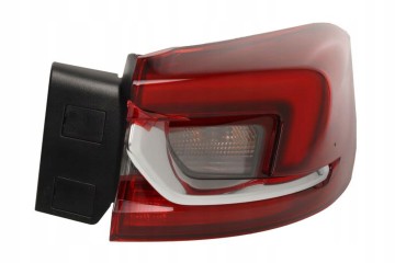 LAMP REAR P OUTDOOR PART LED P21W WITH LIGHT WELCOME EFFECT EAN GTIN 8001063866277