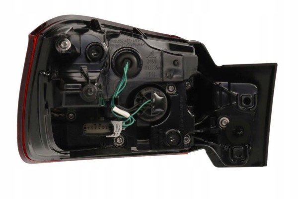 Magneti Marelli 714020590803 Juego de Luz Trasera Derecha