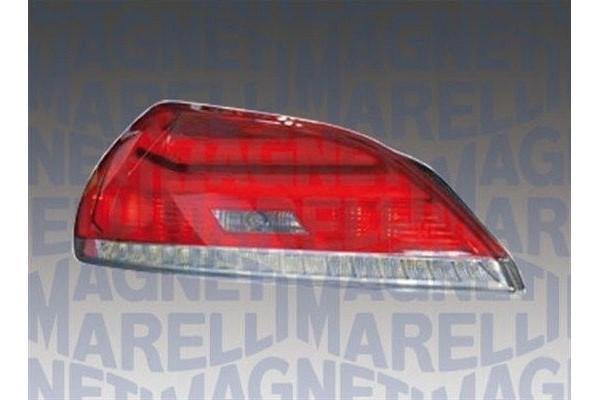 REAR LAMP LEFT BMW LEDS H21_LEDS W16W W16W BMW Z4 E89 LLH152 Installation side left