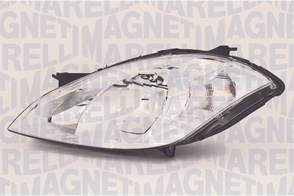 Front lamps MAGNETI MARELLI 710301241204 Installation side right