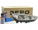 Abakus 221 1192RMLEMN2 Headlight Catalog number of the part 221 1192RMLEMN2