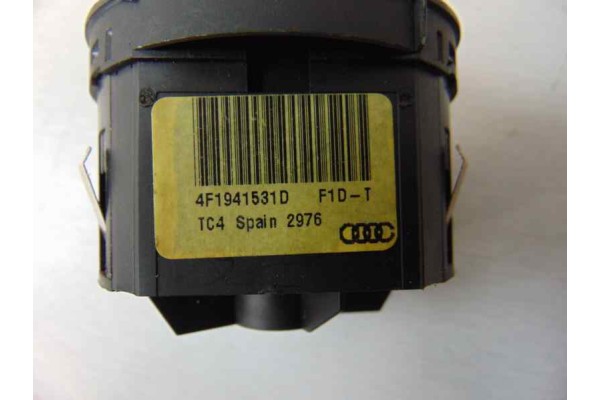 4F1941531D MANDO LUCES AUDI A6 ALLROAD QUATTRO (4FH)