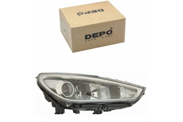 Abakus 221 1192RMLEMN2 Headlight Car type passenger cars