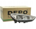 Abakus 221 1192RMLEMN2 Headlight Height adjustment electric
