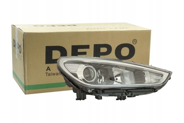 Abakus 221 1192RMLEMN2 Headlight Height adjustment electric