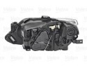 HEADLAMP LAMP RIGHT WITH MOTOR FOR ADJUSTMENT Packaging status original