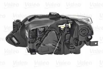 HEADLAMP LAMP RIGHT WITH MOTOR FOR ADJUSTMENT Packaging status original