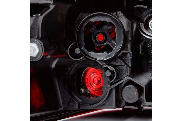 Rear Lamp Combined Right LED WY21W ABAKUS 212 19CBR UE for TOYOTA RAV4 V Car type passenger cars