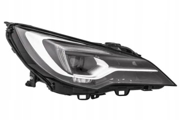 HEADLAMP LAMP 1EX 354 829 221 HELLA