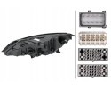 HEADLAMP LAMP 1EX 354 829 221 HELLA Packaging status original