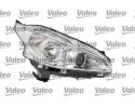 HEADLAMP LAMP LEFT WITH MOTOR FOR ADJUSTMENT Packaging status original