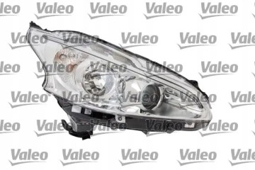 HEADLAMP LAMP LEFT WITH MOTOR FOR ADJUSTMENT Packaging status original