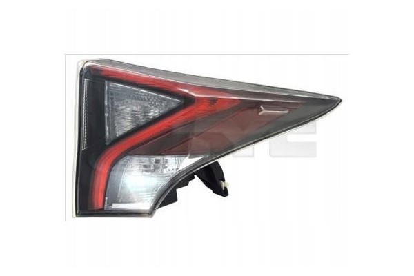 TOYOTA PRIUS 16 19 REAR LAMP LEFT LED TYC LAMP REAR LE TYC