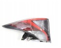 TOYOTA PRIUS 16 19 REAR LAMP LEFT LED TYC LAMP REAR LE TYC Catalog number of the part 11 6898 16 2