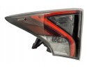TOYOTA PRIUS 16 19 REAR LAMP LEFT LED TYC LAMP REAR LE TYC Installation side left