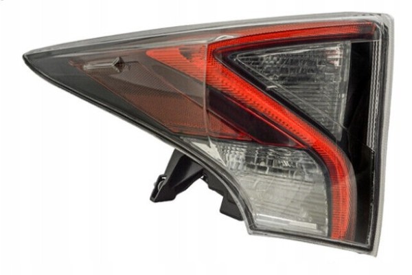 TOYOTA PRIUS 16 19 REAR LAMP LEFT LED TYC LAMP REAR LE TYC Installation side left