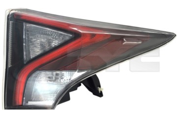 TOYOTA PRIUS 16 19 REAR LAMP LEFT LED TYC LAMP REAR LE TYC Product weight with unit packaging 1 67 kg