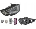 HEADLIGHT LAMP LEFT AUDI A3 8V 12 XENON HELLA
