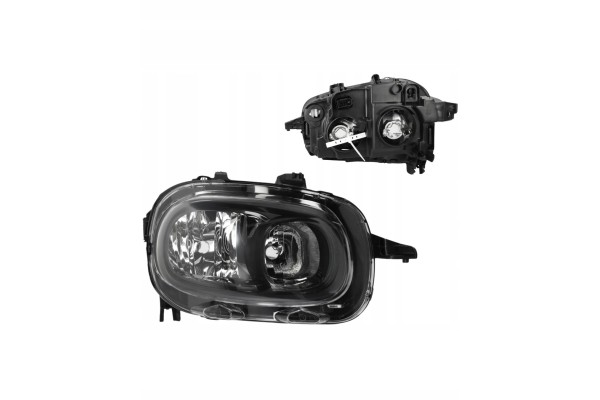 Headlight Lamp Front Right CITROEN C3 16 20 VALEO 23B310 V