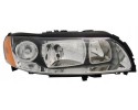 HEADLAMP LAMP 20 11035 16 2 TYC VOLVO S60 V70 I