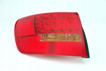 Rear lamp L outer part AUDI A6 C6 Kombi 05 04 10 08 Catalog number of the part 2201510
