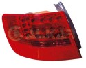 Rear lamp L outer part AUDI A6 C6 Kombi 05 04 10 08 Catalog number of substitutes ABAKUS 446 1905L UE DIEDERICHS 1026791 PRASCO 
