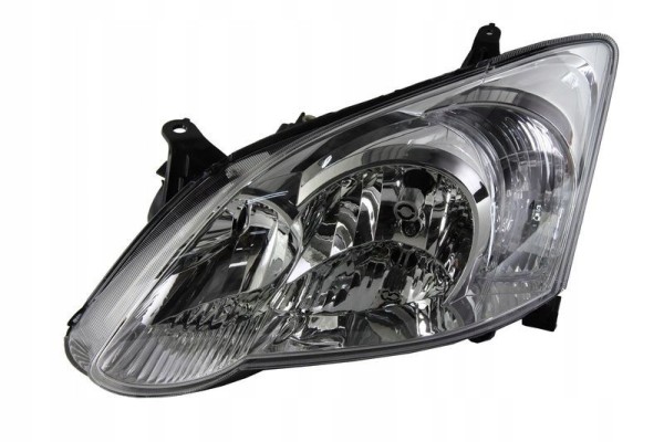 Front lamps VALEO 088739 Catalog number of the part 811509 V