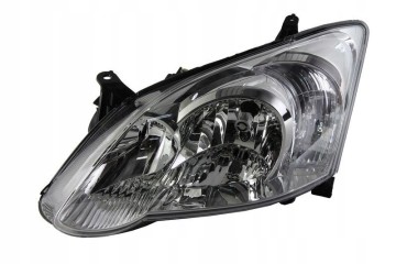 Front lamps VALEO 088739 Catalog number of the part 811509 V