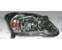 Front lamps VALEO 088739 Installation side left